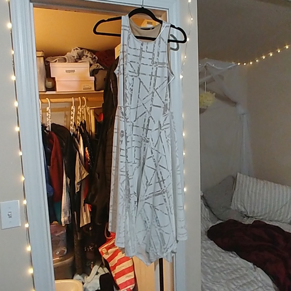 Apt. 9 white dress